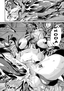 Page 20 of Kuroinu IITHE COMIC Chapter 8