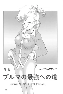Page 18 of Bulma no Saikyou e no Michi