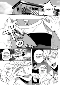 Page 30 of Tora no Ejiki | You are my prey 1-5