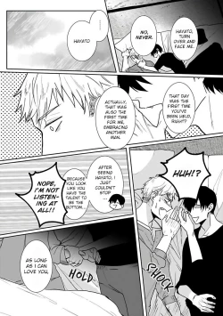 Page 50 of Tora no Ejiki | You are my prey 1-5