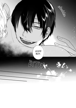 Page 57 of Tora no Ejiki | You are my prey 1-5