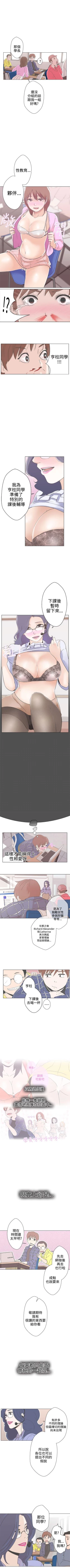 Page 2 of LOVE 愛的導航G 1-55