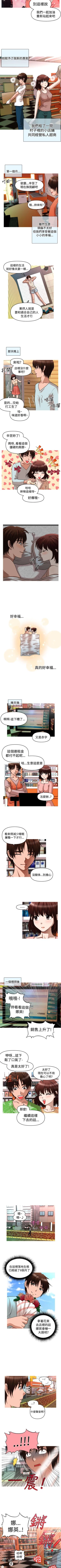 Page 135 of 奇怪的超商 1-45