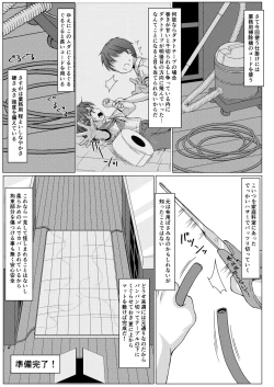 Page 4 of Isshuukan de Mugen Loop Shiteru to Kigatsuita kara, Kounai ni Yaribeya Tsukutta! 2