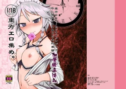 Page 2 of Touhou Ero Atsume.