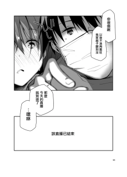 Page 52 of Nama de Haishin Yattemasu
