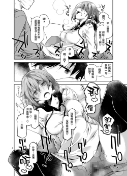 Page 7 of Nama de Haishin Yattemasu