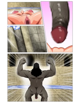 Page 35 of Onna Kentoushi no Shakuhou o Kaketa Chousen