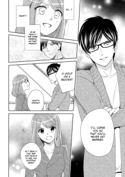 Page 14 of Koi wa kan'nushi-sama no iu tōri | Destiny and the Priest