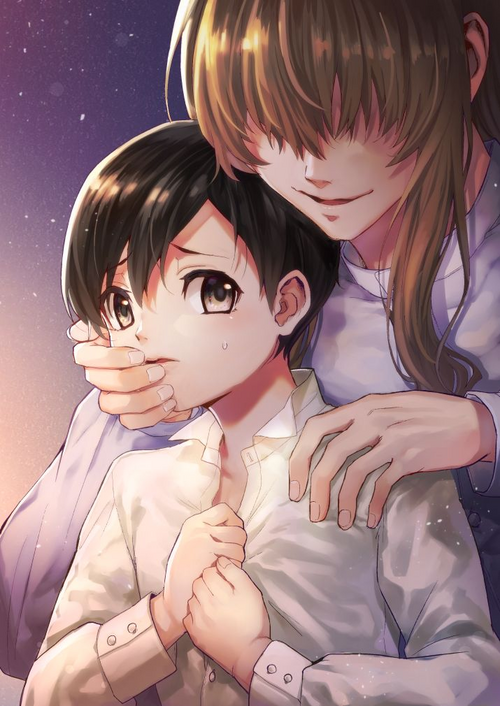 Download Fushisha no Shounen to Sono Hogosha no Yuganda Seikatsu no Hanashi 2