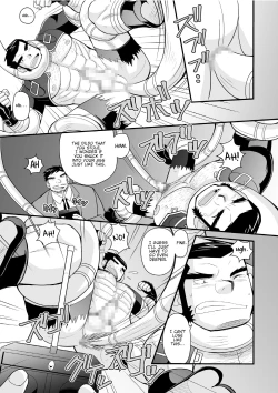 Page 13 of Konya ●● o Itadaki ni Mairimasu