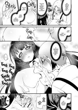 Page 6 of Kyonyuu no Onee-chan wa Suki desu ka? DUO | Do You Like Big Sis' Big Tits? DUO