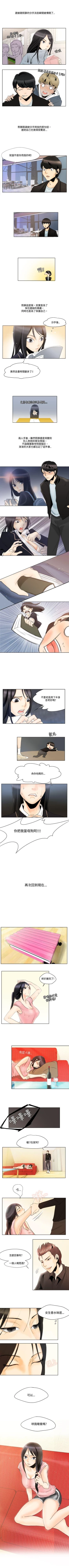 Page 15 of 男人馴獸師 1-17