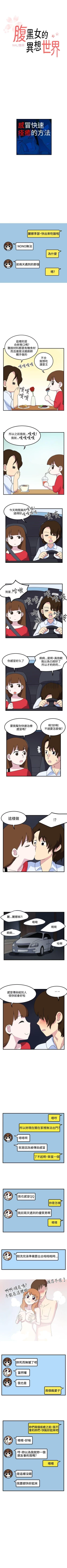 Page 29 of 腹黑女的異想世界 1-29