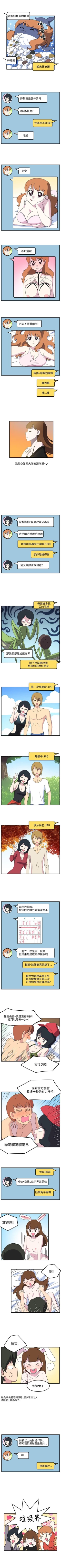 Page 64 of 腹黑女的異想世界 1-29