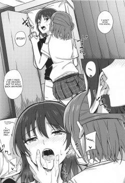 Page 8 of Kakushiteita Kokoro no Oku