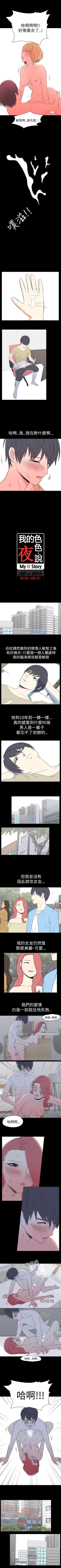 Page 130 of 我的色色夜說 1-55