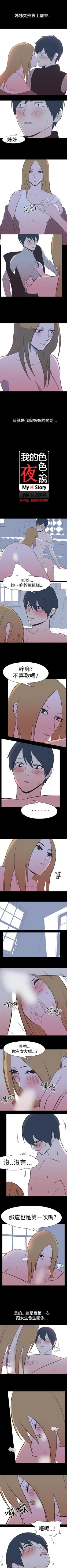Page 76 of 我的色色夜說 1-55