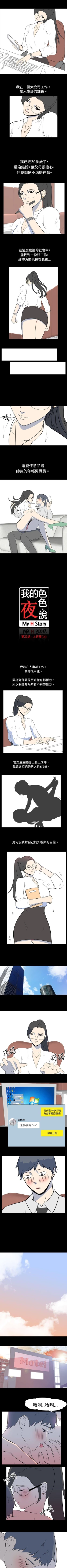 Page 82 of 我的色色夜說 1-55