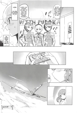 Page 22 of Miwaku no Honey Sweet Rendezvous