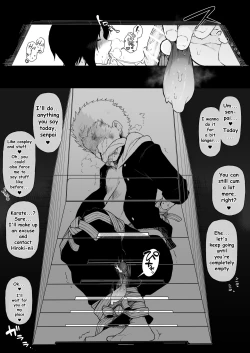 Page 15 of Kokujin no Tenkousei NTR ruKouhai o NTR ru