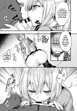 Page 13 of Doukyuusei wa XXXX Sommelière | My Classmate Is An XXX Sommelière