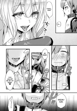 Page 4 of Doukyuusei wa XXXX Sommelière | My Classmate Is An XXX Sommelière