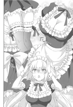 Page 7 of Gohoushi Maid Jeanne-chan