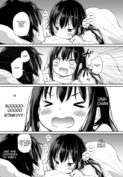 Page 37 of Tsundere Imouto to no Nichijou | Daily Life With My Tsundere Little Sister!