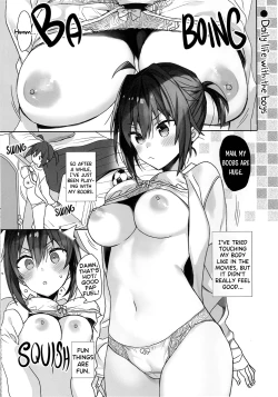 Page 4 of Nyotaika Shita Ore no Chotto Tadareta Gakusei Seikatsu | MyDebauched Student Life After Turning into a Girl