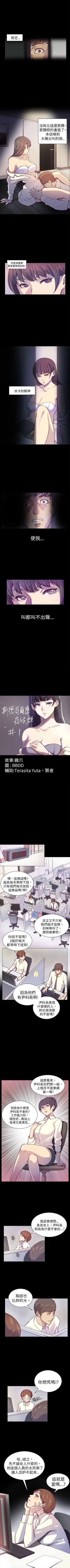 Page 1 of 斯德哥爾摩症候群 1-40