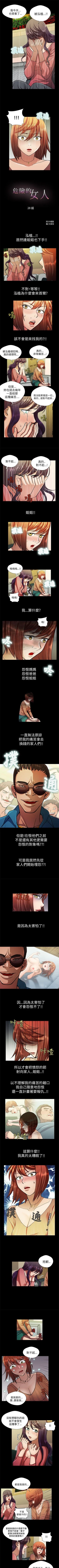 Page 83 of 危險的女人 1-35