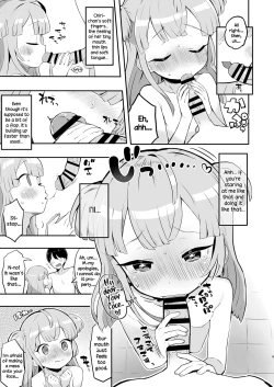 Page 9 of Tsukigawa Chiri to Konzen Ryokou