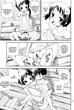Page 8 of Natsuyasumi - Happy Summer Days