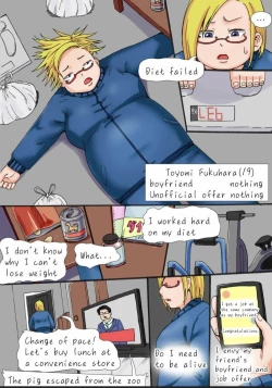 Page 1 of Diet Specialist part 1