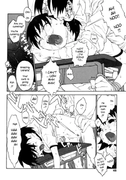 Page 14 of Tokubetsuna watashi-tachi | We are special