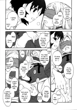Page 27 of Tokubetsuna watashi-tachi | We are special