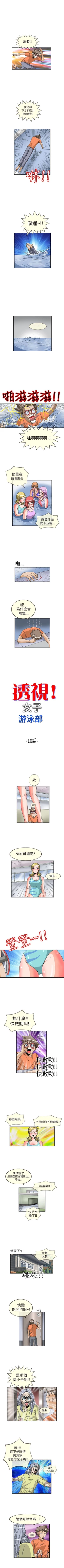 Page 19 of 透視！女子游泳部 1-13