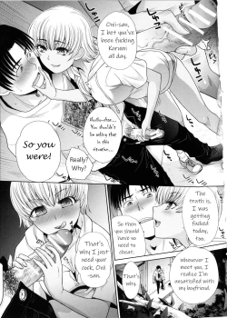 Page 107 of Imouto to Yatte Shimattashi, Imouto no Tomodachi to mo Yatte Shimatta | I had sex with my sister and then I had sex with her friends