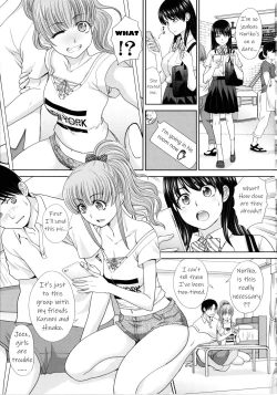 Page 5 of Imouto to Yatte Shimattashi, Imouto no Tomodachi to mo Yatte Shimatta | I had sex with my sister and then I had sex with her friends