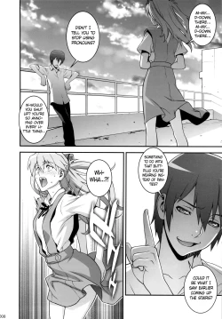 Page 7 of Asuka Choukyou Shite Hoshiin Desho?