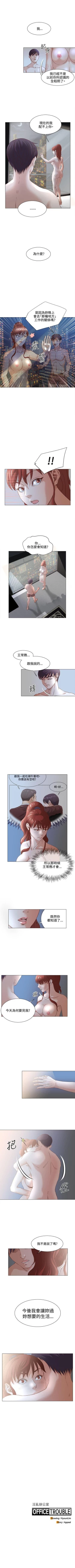 Page 32 of OFFICE TROUBLE 1-28