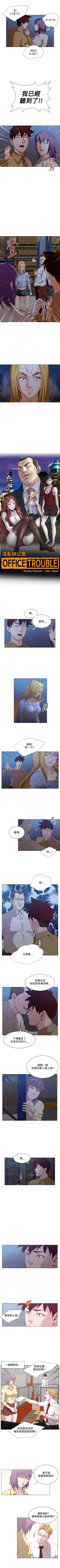 Page 56 of OFFICE TROUBLE 1-28