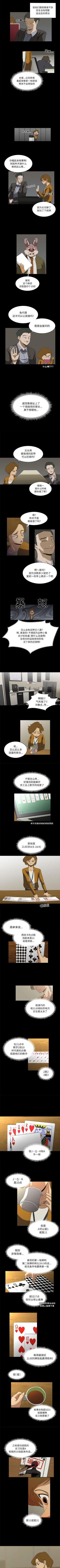 Page 61 of 求職地獄生存錄 1-35