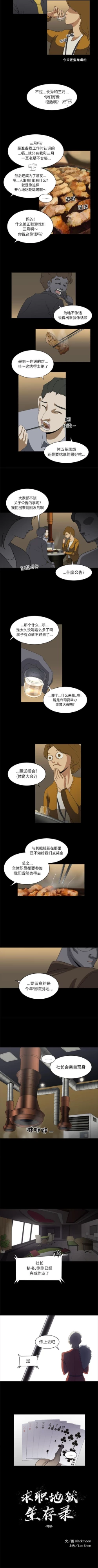 Page 63 of 求職地獄生存錄 1-35