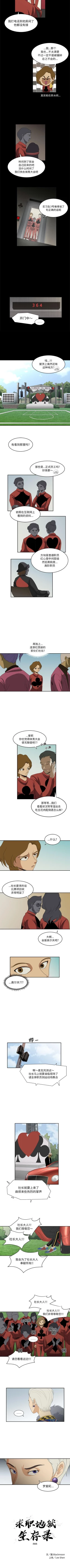 Page 67 of 求職地獄生存錄 1-35