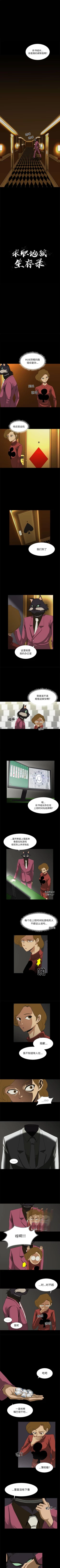 Page 88 of 求職地獄生存錄 1-35