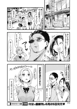 Page 200 of COMIC HOTMILK 2021-06