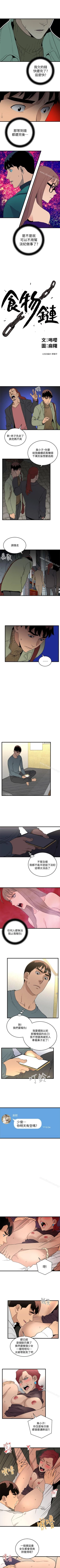 Page 128 of 食物鏈 1-37