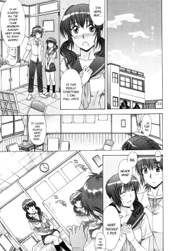 Page 5 of Yuuwaku no Hanazono | Flower Garden of Temptation Ch. 10